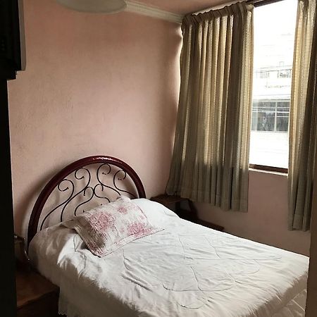 Hotel Quebradilla Zacatecas Ngoại thất bức ảnh